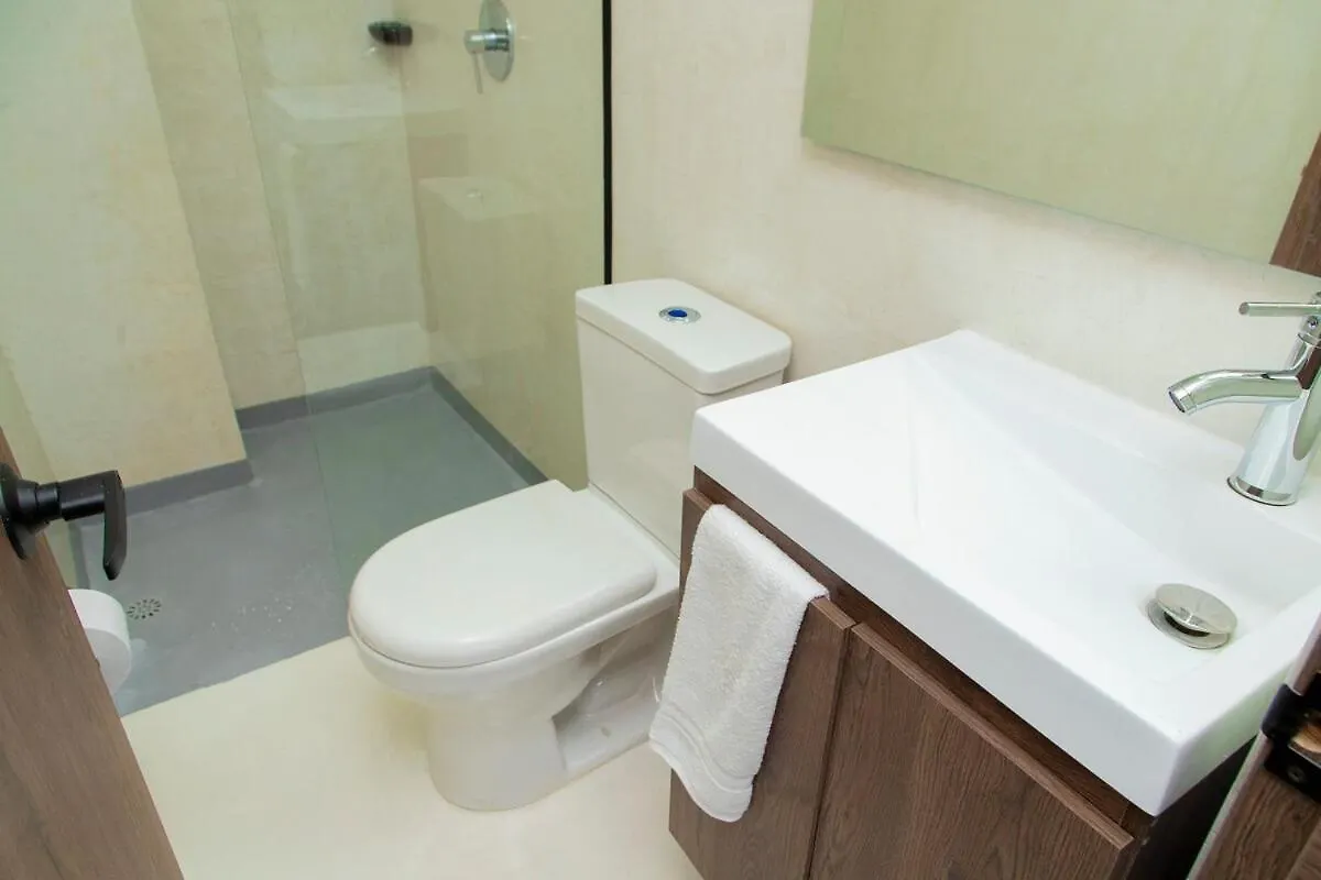 Apartment Laureles Suite Faro 78 1 Queen Bed Con Aire Medellin Colombia