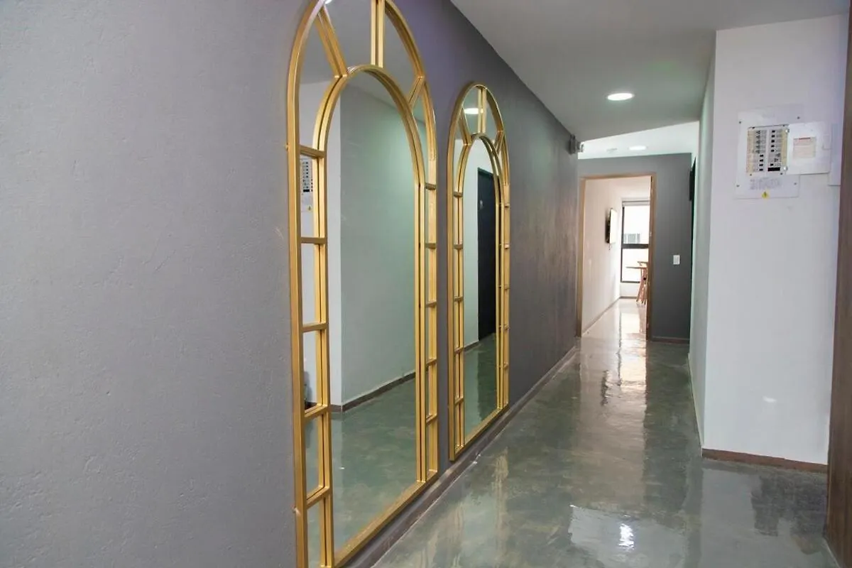 Laureles Suite Faro 78 1 Queen Bed Con Aire Medellin